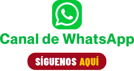 Canal de WhatsApp