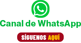 Canal de WhatsApp